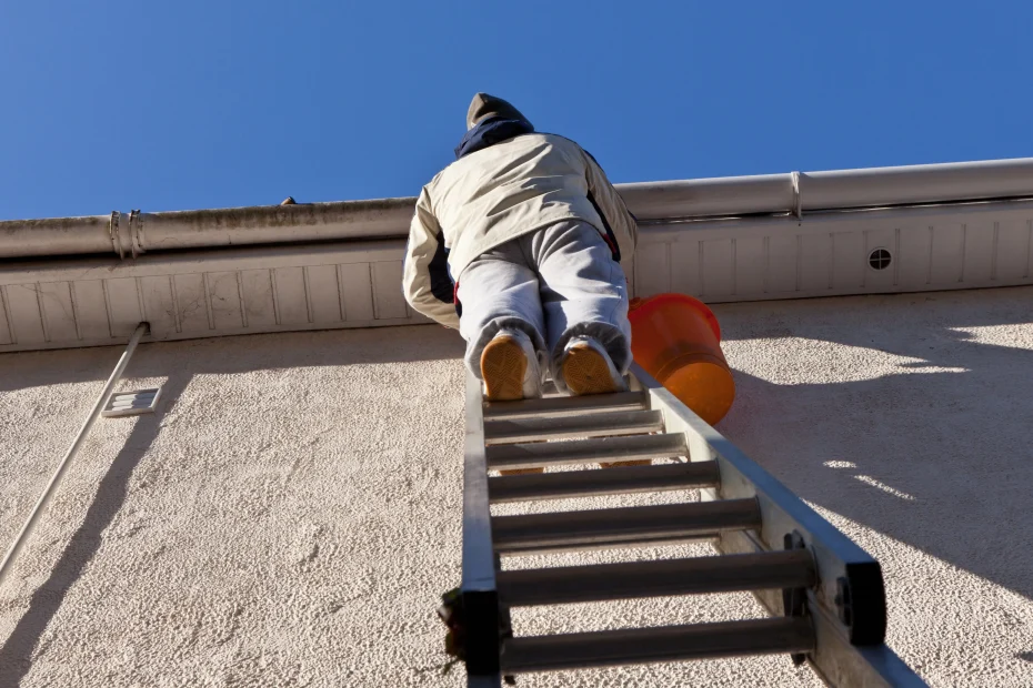 Gutter Cleaning Brookside