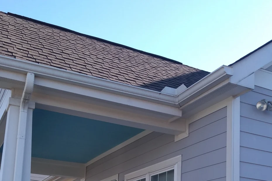 Gutter Cleaning Brookside