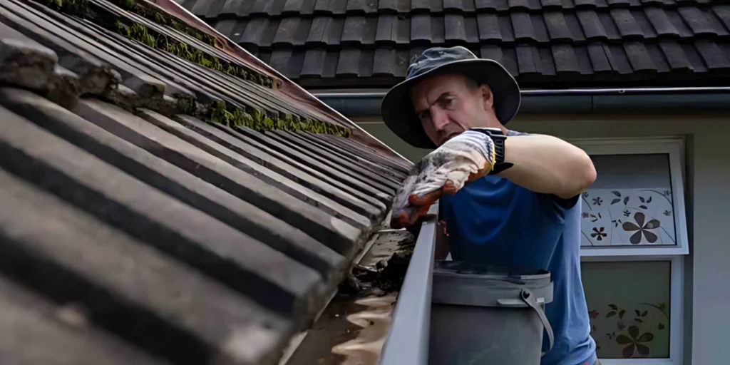 Gutter Cleaning Brookside home page